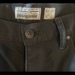 Patagonia Mens Gray Pants